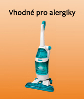Vysava�e pro alergiky